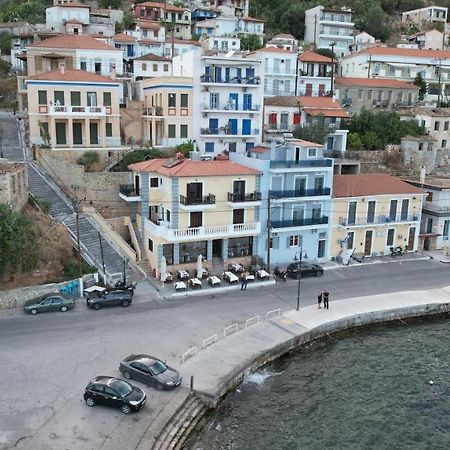 La Mer Gythio Exterior foto